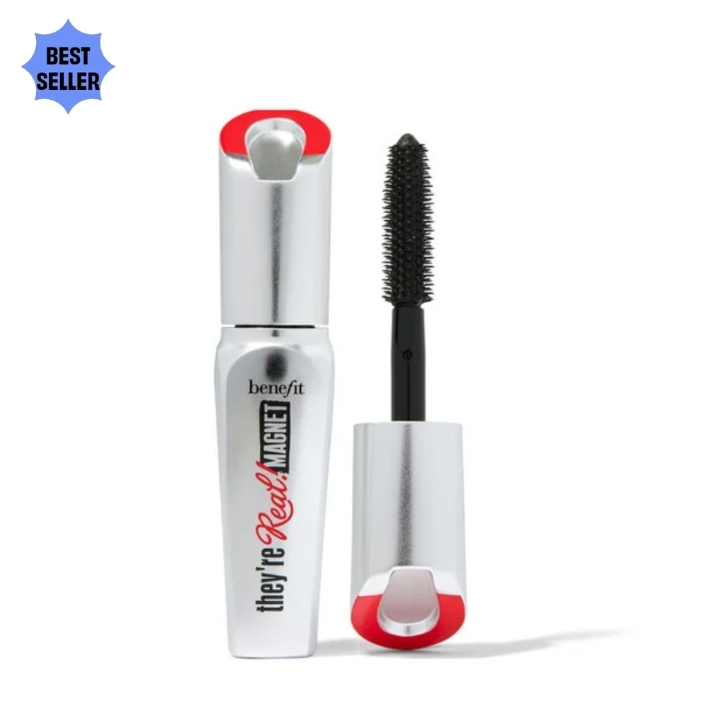 Benefit They're Real! Magnet Mascara - Black